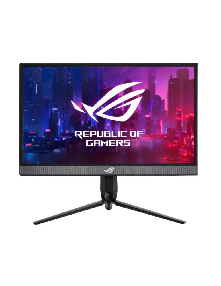 ASUS ROG Strix XG17AHP 43,9 cm (17.3") 1920 x 1080 Pixel Full HD LED Negru, Gri