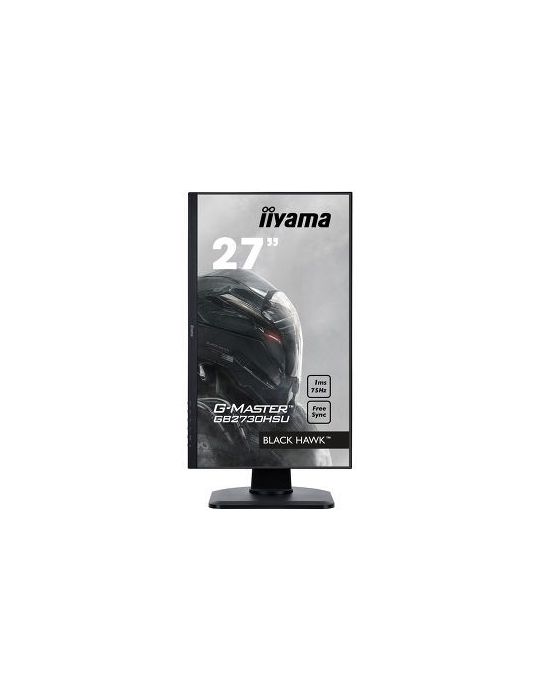 iiyama G-MASTER GB2730HSU-B1 LED display 68,6 cm (27") 1920 x 1080 Pixel Full HD Negru Iiyama - 3