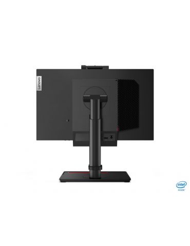 Lenovo ThinkCentre Tiny in One 54,6 cm (21.5") 1920 x 1080 Pixel Full HD LED Negru Lenovo - 2