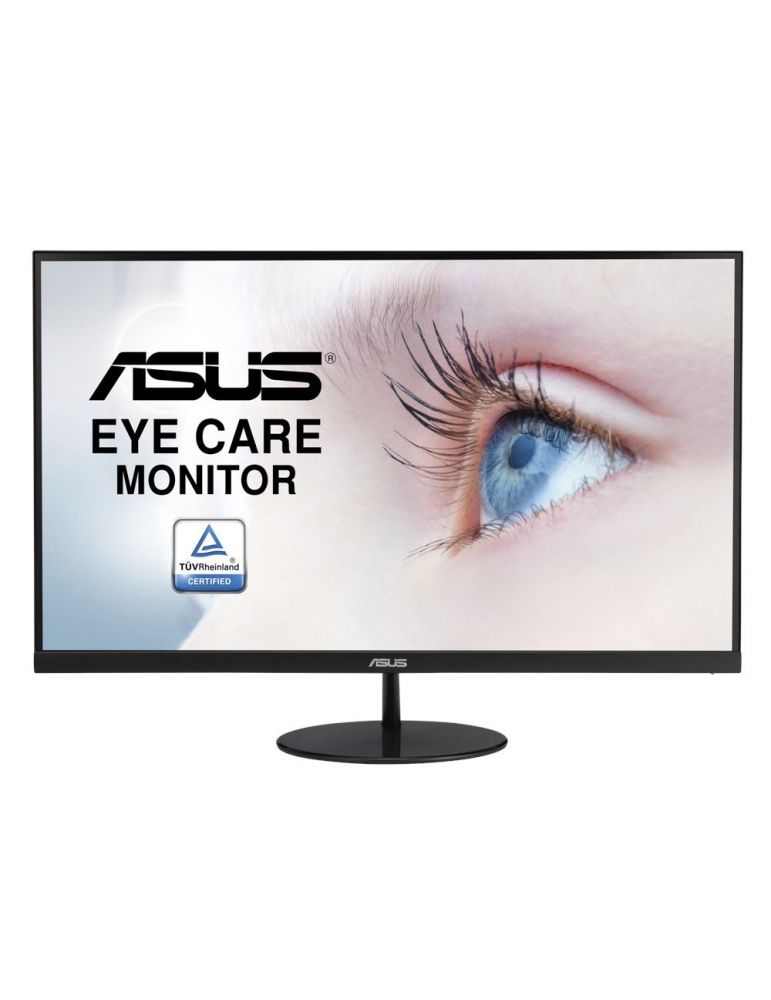 ASUS VL249HE monitoare LCD 60,5 cm (23.8") 1920 x 1080 Pixel Full HD LED Negru