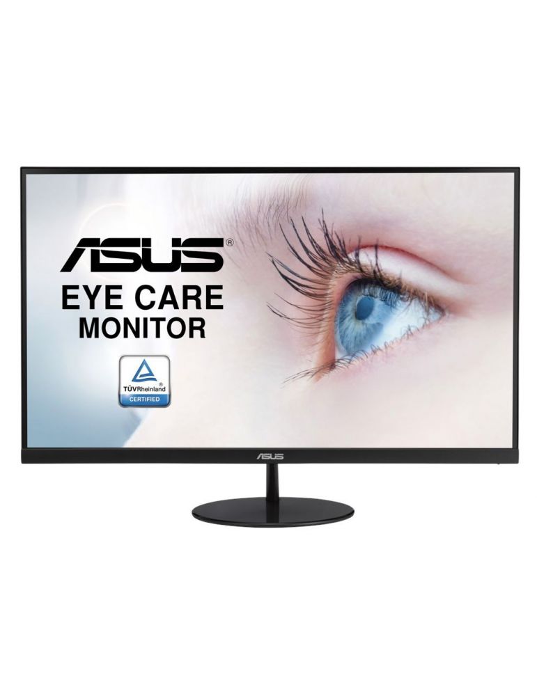 ASUS VL279HE monitoare LCD 68,6 cm (27") 1920 x 1080 Pixel Full HD Negru