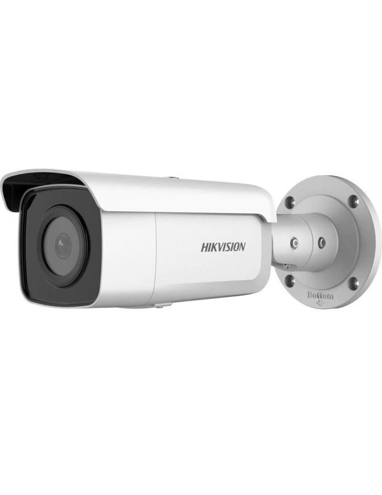Camera supraveghere hikvision ip bullet ds-2cd2t86g2-2i(6mm)c 8mp acusens pro series