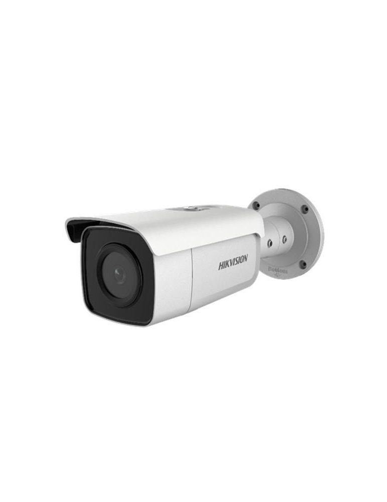 Camera supraveghere hikvision ip bullet ds-2cd2t86g2-4i(6mm)c 8mp acusens pro series
