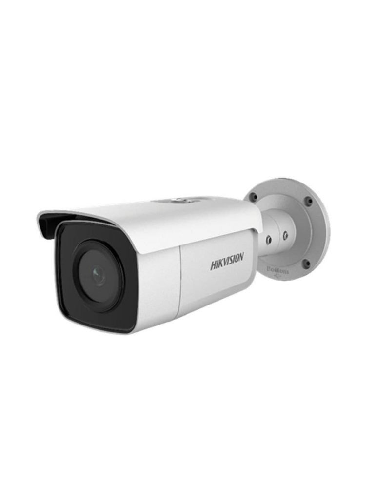 Camera IP Bullet Hikvision DS-2CD2T26G2-2I2C, 2MP, Lentila 2.8mm, IR 60m