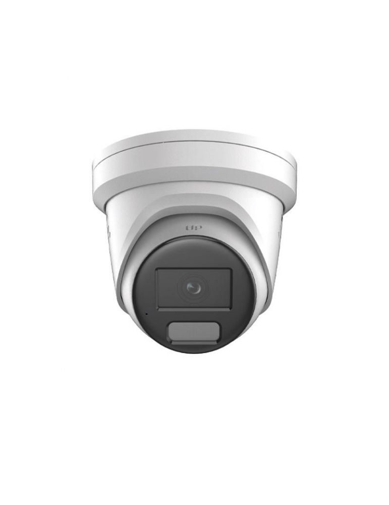 Camera IP Turret Hikvision DS-2CD2347G2-LSU/SL2C, 4MP, Lentila 2.8mm, IR 30m