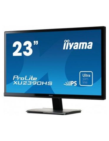 iiyama ProLite XU2390HS 58,4 cm (23") 1920 x 1080 Pixel Full HD LED Negru Iiyama - 5