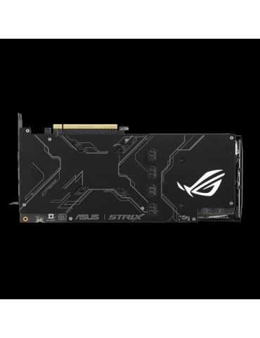 Placa video asus rog-strix-rtx2060s-o8g-gaming bus standard: pciexpress 3.0video memory: gddr6 Asus - 1