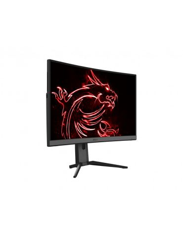 MSI Optix MAG272CQR 68,6 cm (27") 2560 x 1440 Pixel UltraWide Quad HD LCD Negru Msi - 4