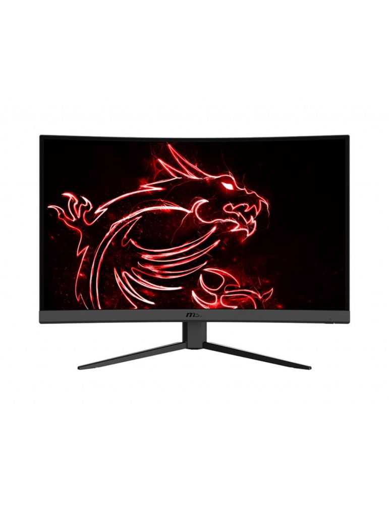MSI Optix G27C4 68,6 cm (27") 1920 x 1080 Pixel Full HD LCD Negru