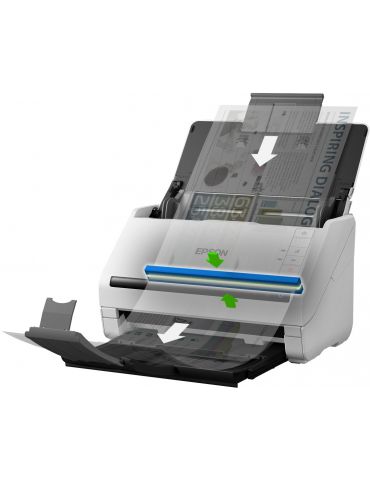 Scanner Epson WorkForce DS-530II  Format A4  USB 3.0 Epson - 2