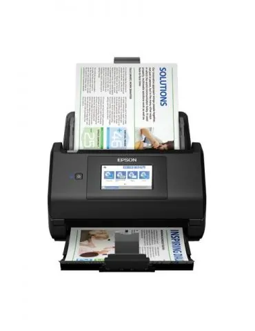 Epson WorkForce ES-580W Epson - 1 - Tik.ro