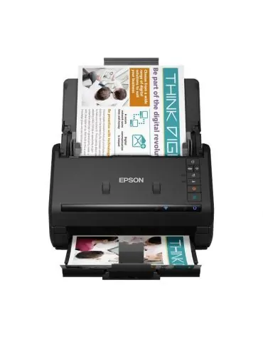 Scanner Epson ES-500WII Format A4  WiFi  USB 3.0 Epson - 1 - Tik.ro