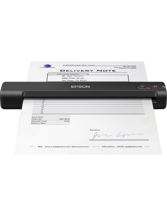 Scanner Epson ES-50 Format A4  USB 2.0 Epson - 1