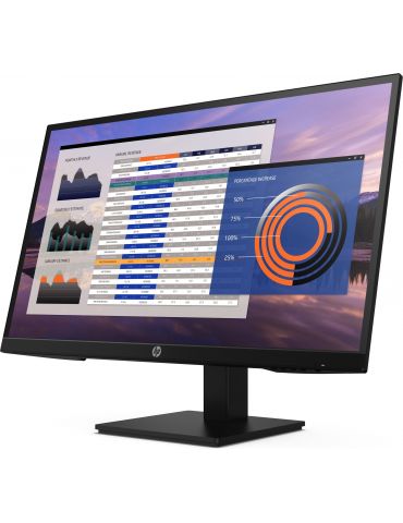 HP P27h G4 68,6 cm (27") 1920 x 1080 Pixel Full HD IPS Hp - 2