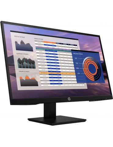 HP P27h G4 68,6 cm (27") 1920 x 1080 Pixel Full HD IPS Hp - 3