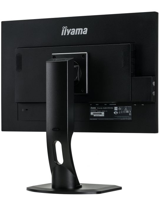 iiyama ProLite XUB2495WSU-B1 monitoare LCD 61,2 cm (24.1") 1920 x 1200 Pixel WUXGA LED Negru Iiyama - 3