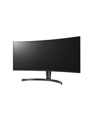 LG 34WL85C-B monitoare LCD 86,4 cm (34") 3440 x 1440 Pixel UltraWide Quad HD LED Negru Lg - 2