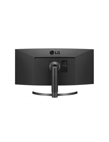 LG 34WL85C-B monitoare LCD 86,4 cm (34") 3440 x 1440 Pixel UltraWide Quad HD LED Negru Lg - 6