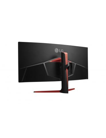 LG 34GL750-B LED display 86,4 cm (34") 2560 x 1080 Pixel UltraWide Full HD Negru, Roşu Lg - 2
