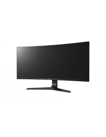 LG 34GL750-B LED display 86,4 cm (34") 2560 x 1080 Pixel UltraWide Full HD Negru, Roşu Lg - 3