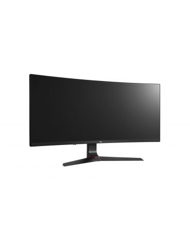 LG 34GL750-B LED display 86,4 cm (34") 2560 x 1080 Pixel UltraWide Full HD Negru, Roşu Lg - 4