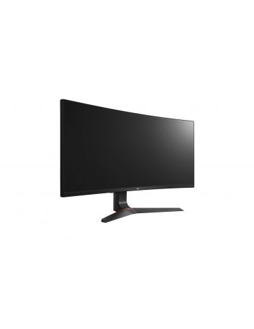 LG 34GL750-B LED display 86,4 cm (34") 2560 x 1080 Pixel UltraWide Full HD Negru, Roşu Lg - 5
