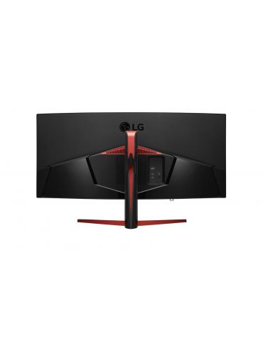 LG 34GL750-B LED display 86,4 cm (34") 2560 x 1080 Pixel UltraWide Full HD Negru, Roşu Lg - 7