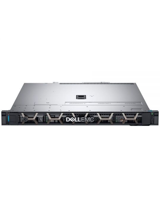 Dell poweredge r340 rack serverintel xeon e-2224 3.4ghz(4c/4t)16gb 2666mt/s ddr4 Dell emc - 1