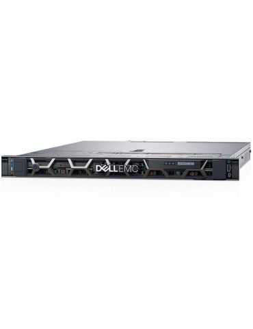 Dell poweredge r640 rack serverintel xeon silver 4210r 2.4g(10c/20t)2x32gb rdimm Dell emc - 1