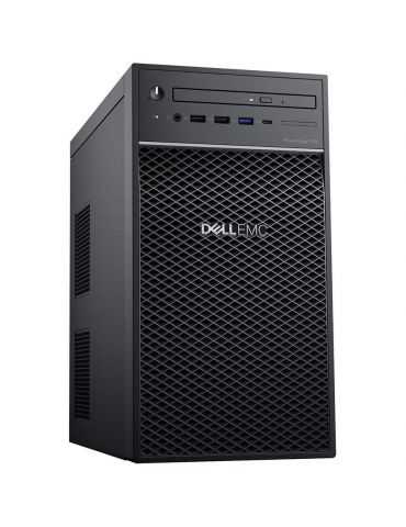 Dell poweredge t40 tower serverintel xeon e-2224g 3.5ghz(4c/4t)8gb(1x8gb)2666mt/s ddr4 ecc Dell emc - 1