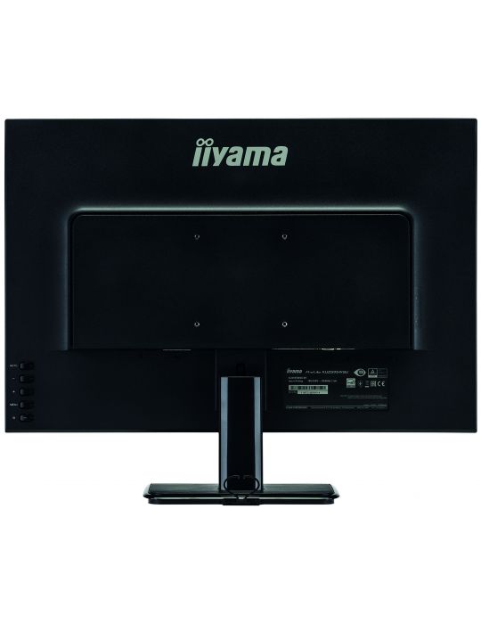 iiyama ProLite XU2595WSU-B1 monitoare LCD 63,4 cm (24.9") 1920 x 1200 Pixel WUXGA LED Negru Iiyama - 7