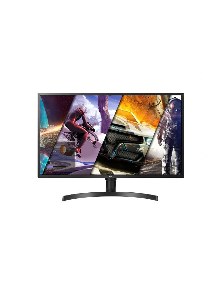 LG 32UK550-B LED display 81,3 cm (32") 3840 x 2160 Pixel 4K Ultra HD Negru