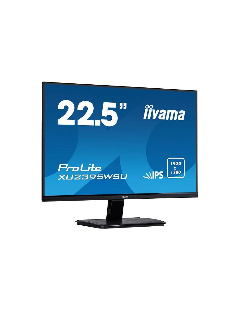 iiyama ProLite XU2395WSU-B1 LED display 57,1 cm (22.5") 1920 x 1200 Pixel WUXGA Negru
