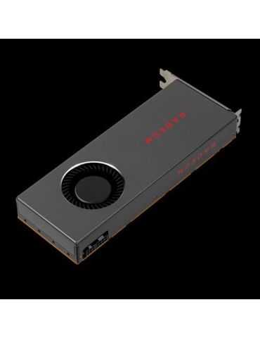 Placa video asus amd radeon rx5700 cuda cores 2304 engine Asus - 1
