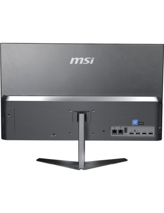 MSI Pro 24X 10M-043EU Intel® Core™ i5 60,5 cm (23.8") 1920 x 1080 Pixel 8 Giga Bites DDR4-SDRAM 1256 Giga Bites HDD+SSD PC Msi -
