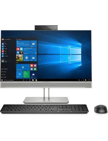 HP EliteOne 800 G5 Intel® Core™ i5 60,5 cm (23.8") 1920 x 1080 Pixel Ecran tactil 16 Giga Bites DDR4-SDRAM 512 Giga Bites SSD Hp - Tik.ro