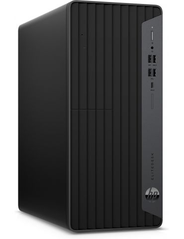 HP EliteDesk 800 G6 DDR4-SDRAM i5-10500 Tower Intel® Core™ i5 16 Giga Bites 512 Giga Bites SSD Windows 10 Pro PC-ul Negru Hp - 3