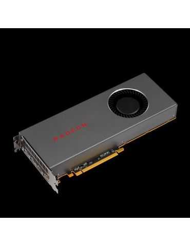 Placa video asus amd radeon rx5700 cuda cores 2304 engine Asus - 1