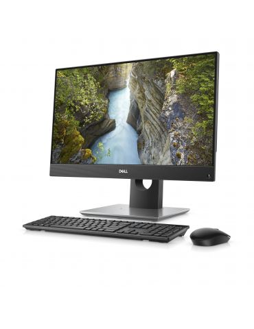 DELL OptiPlex 5480 Intel® Core™ i5 60,5 cm (23.8") 1920 x 1080 Pixel 8 Giga Bites DDR4-SDRAM 256 Giga Bites SSD PC all-in-one De