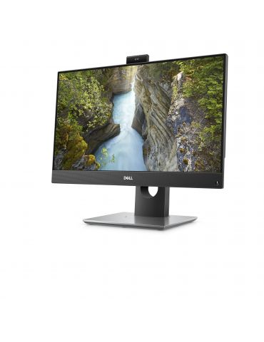 DELL OptiPlex 5480 Intel® Core™ i5 60,5 cm (23.8") 1920 x 1080 Pixel 8 Giga Bites DDR4-SDRAM 256 Giga Bites SSD PC all-in-one De