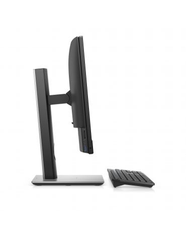 DELL OptiPlex 5480 Intel® Core™ i5 60,5 cm (23.8") 1920 x 1080 Pixel 8 Giga Bites DDR4-SDRAM 256 Giga Bites SSD PC all-in-one De