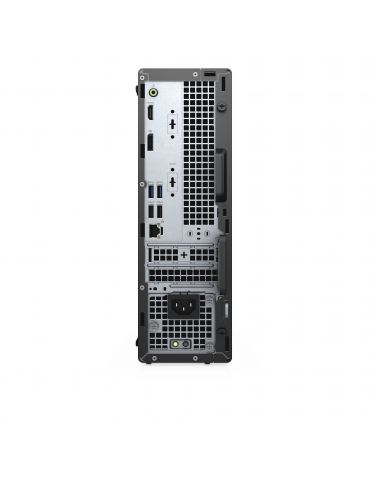 DELL OptiPlex 3080 DDR4-SDRAM i3-10100 SFF Intel® Core™ i3 8 Giga Bites 256 Giga Bites SSD Windows 10 Pro PC-ul Negru Dell - 4
