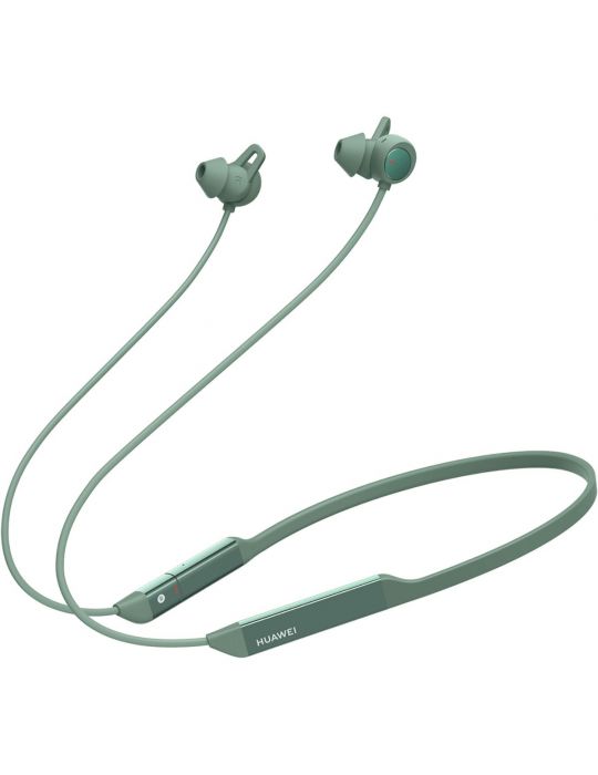 Huawei FreeLace Pro Căști Fără fir În ureche, Bandă gât Calls/Music USB tip-C Bluetooth Verde Huawei - 1