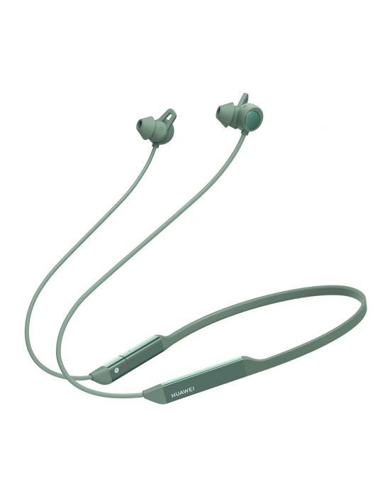 Huawei FreeLace Pro Căști Fără fir În ureche, Bandă gât Calls/Music USB tip-C Bluetooth Verde Huawei - 4
