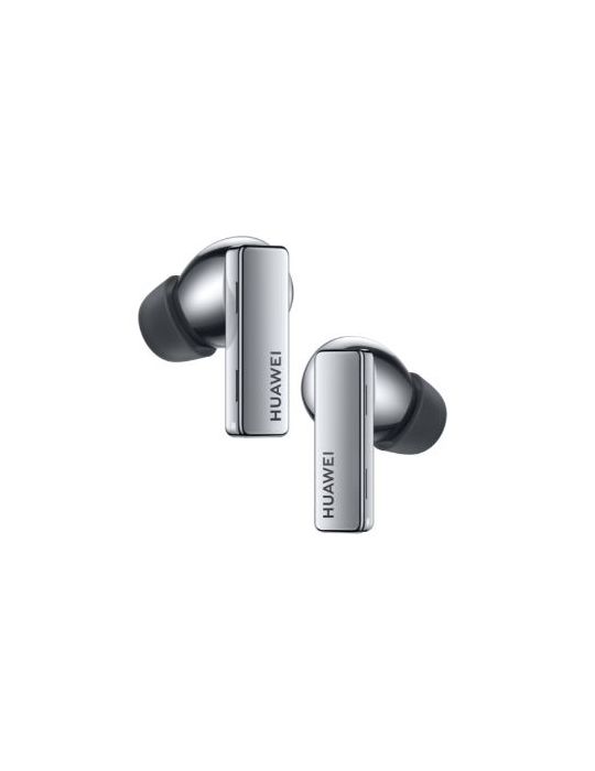 Huawei FreeBuds Pro Căști Fără fir În ureche Calls/Music Bluetooth Argint Huawei - 2