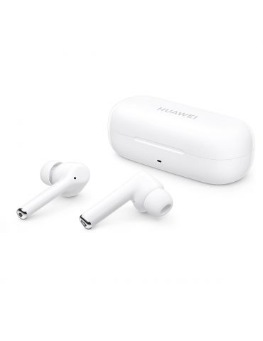 Huawei 3i Căști Fără fir În ureche Calls/Music USB tip-C Bluetooth Alb Huawei - 2