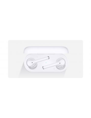 Huawei 3i Căști Fără fir În ureche Calls/Music USB tip-C Bluetooth Alb Huawei - 4