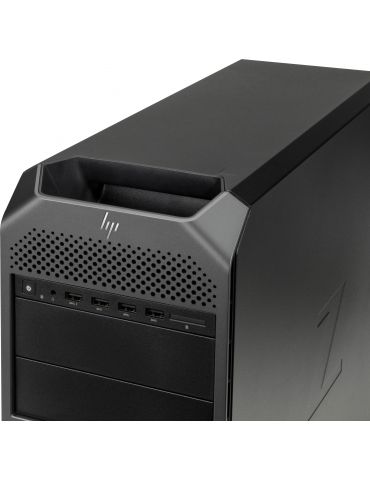 HP Z4 G4 DDR4-SDRAM i9-10920X Tower Intel® Core™ i9 X-series 32 Giga Bites 1000 Giga Bites SSD Windows 10 Pro Stație de lucru Hp