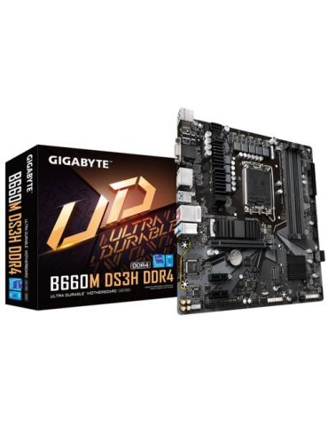 Placa de baza Gigabyte B660M DS3H DDR4 Gigabyte - 1