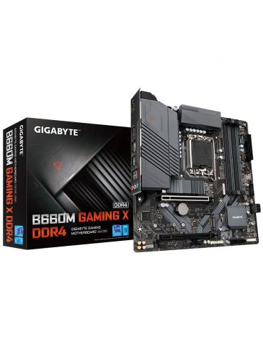 Placa de baza Gigabyte B660M Gaming X DDR4 Gigabyte - 1